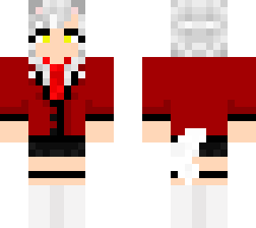 (samuraikitsune98 skin) new years