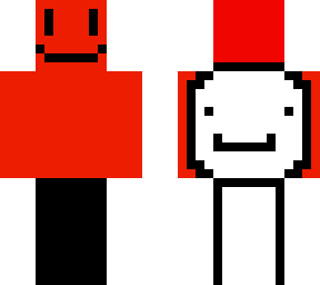 1 man 1 red dream