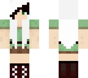 a new creepypasta character for me in minecraft.