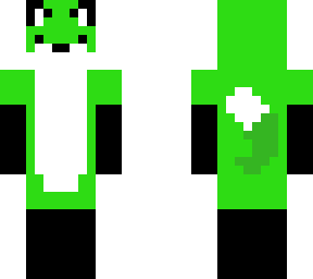 aeron the lime fox