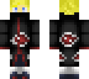 akatsuki custom skin