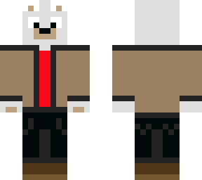 andy the polar bear