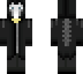 apocalyptic plague doctor