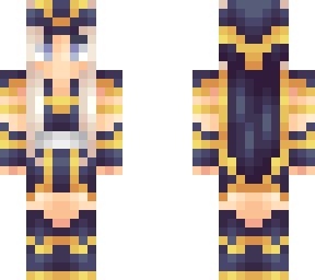 ashe league of legends (slim)