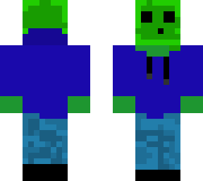 backword slime for my fwend