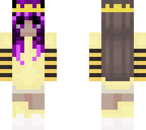 bee queen edit