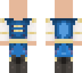 blue guard
