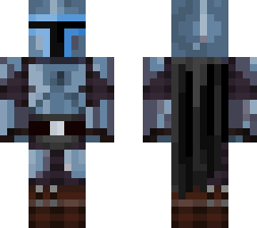 blue mandi