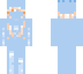 blue overlay
