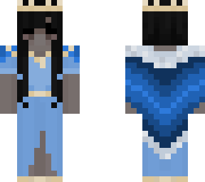 blue queen