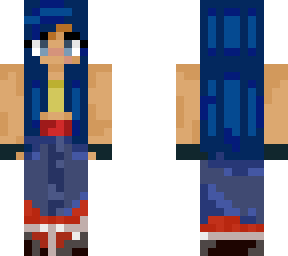 blueitz minecraft avatar