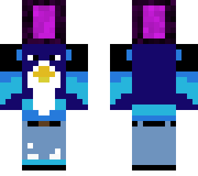 blujay carrying nether portal