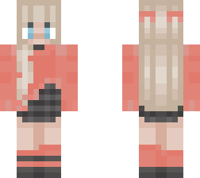 bow girl