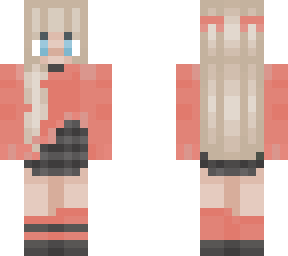 bow girl 2