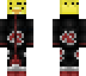 brand new duck skin with akutsuki robe