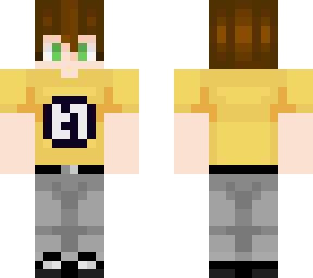 brown hair boy gorillaz