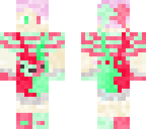 bunny boy but christmas