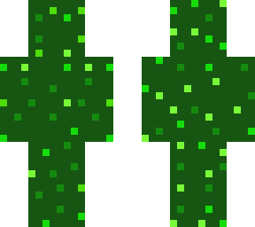 bushman 2 (the man has fused with the bush)