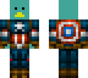 capitan perry