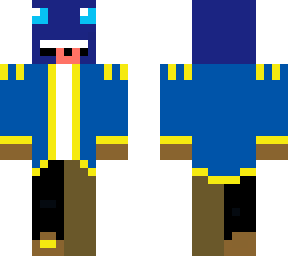 captain squid (fixed)