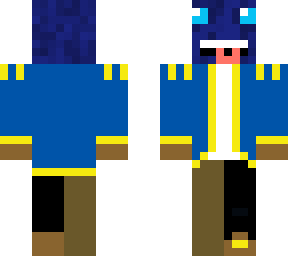 captain squid