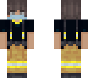 casual firefighter