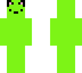 cat green