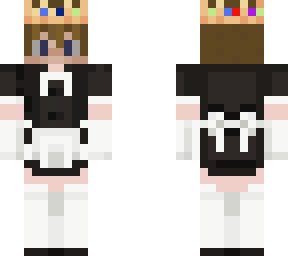 cat maid