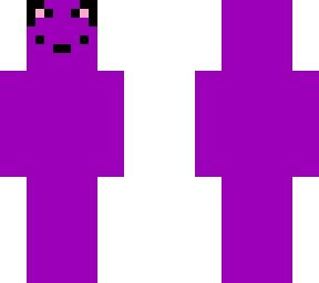 cat purple