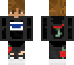 champion rose skin