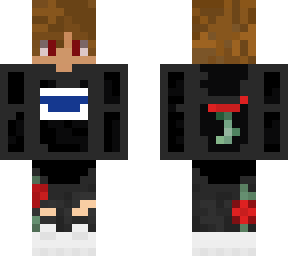 champion rose skin