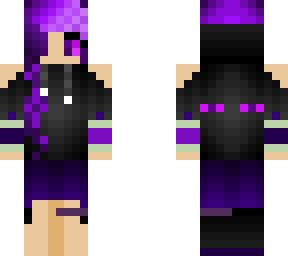 chica enderman