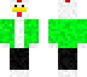 chicken man