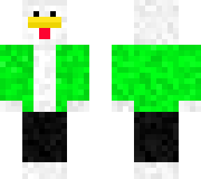 chicken man