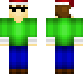 christmas doodlydude (extra detail)