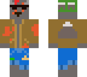 commission for @cancoa minecraft