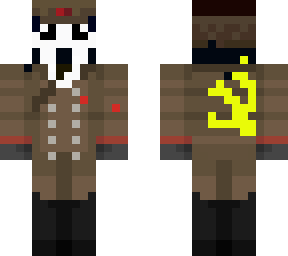 communist ghost face v2
