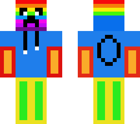 cool creeper dude