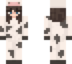 cow girl onesie not mine