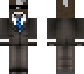 cow in le suit