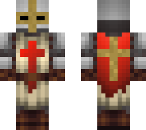 crusader templar