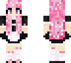 cute maid