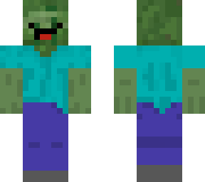 cute zombie derp