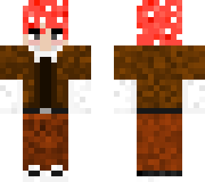 dark academia mushroom