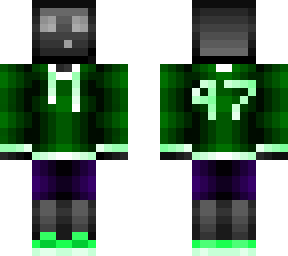 dark slime gamer