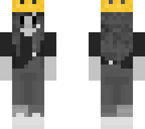 demise w crown girl