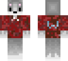 derrick's cute wolf