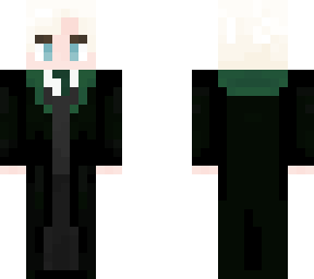draco lucius malfoy (more detailed)