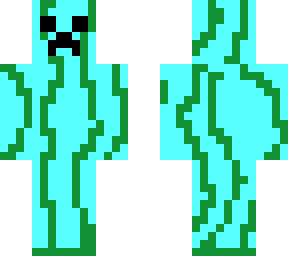 drowned creeper