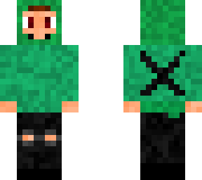 dylan's skin